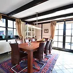 Spacious Mansion With Meadow View In Bruinisse